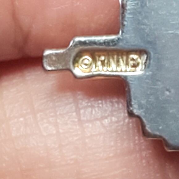 Nappanee High School Pendant Small DH 67 Vtg - Picture 5 of 6